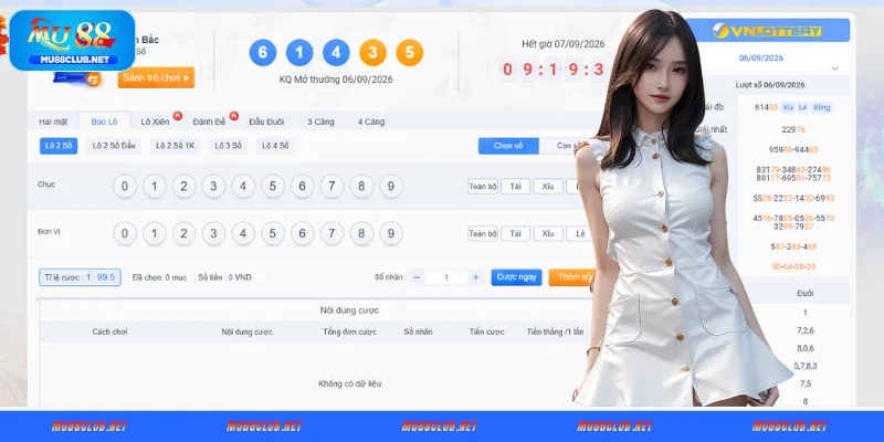 Các yếu tố tạo nên sức hút của xổ số MU88