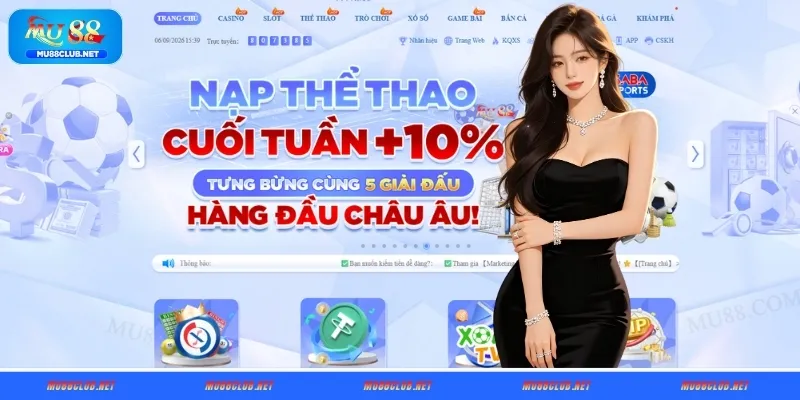 Giới thiệu MU88