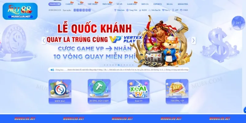 Lý do MU88 được nhiều người chơi quan tâm