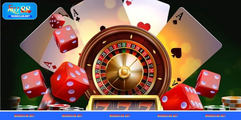 Những tựa game đáng chú ý tại sảnh game bài MU88