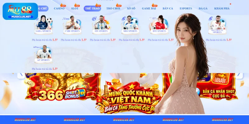 Sơ lược về thể thao MU88