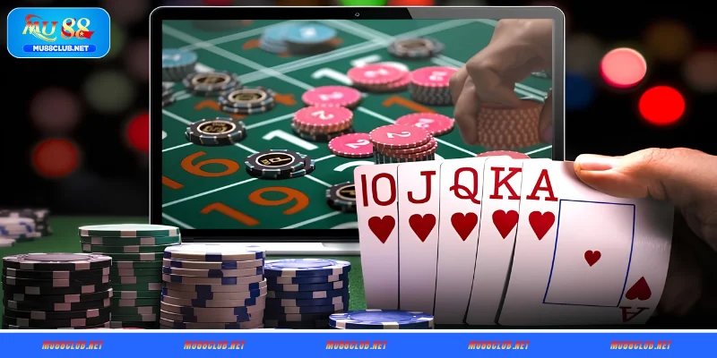 Tiêu chí lựa chọn game bài phù hợp tại MU88