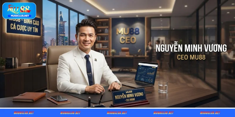 Tiểu sử về Nguyễn Minh Vương